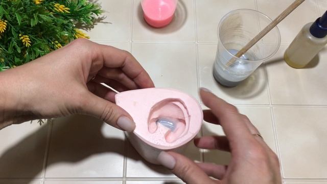 Мыло «Мышка-улыбашка»/Мыловарение