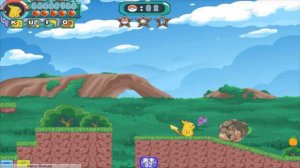 Игра "Покемон Го. Видео"