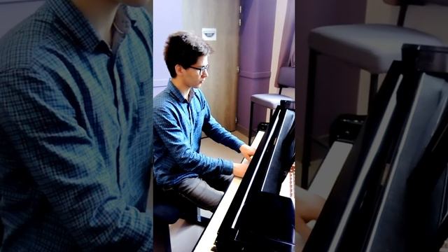 Comme une rosée de larmes - Ludovic Bource (from The Artist) смотреть онлайн