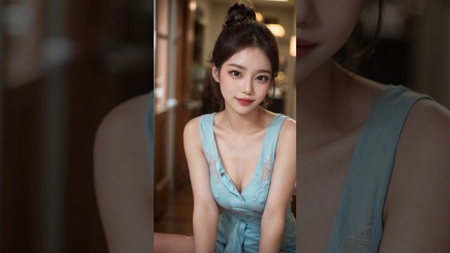 【AI art】Beautiful Women Drawn176 смотреть онлайн