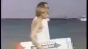 Реклама 90-х "Wrigley's Spearmint"