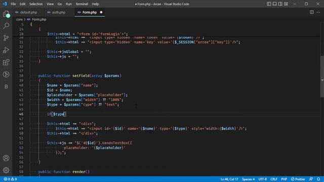 PHP MVC 009 KendoUI::init смотреть онлайн
