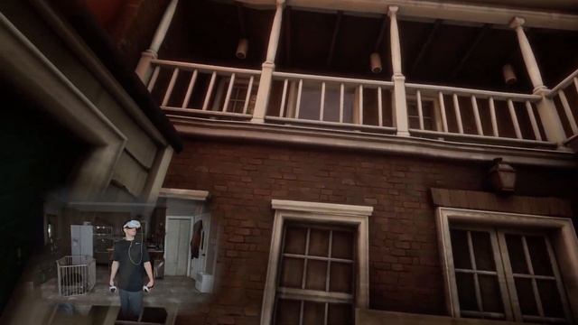 The Walking Dead: Saints & Sinners - Ch. 2: Retribution - Part 1: Exploratory Allegory смотреть онлайн