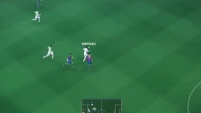 PES 2010 review code gameplay Barcelona vs Real Madrid 2nd half смотреть онлайн