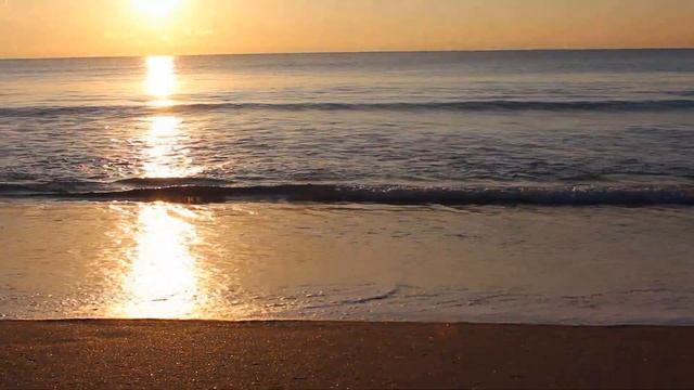 Morning At The Beach - Canon EOS T4i 15-88 IS Lens