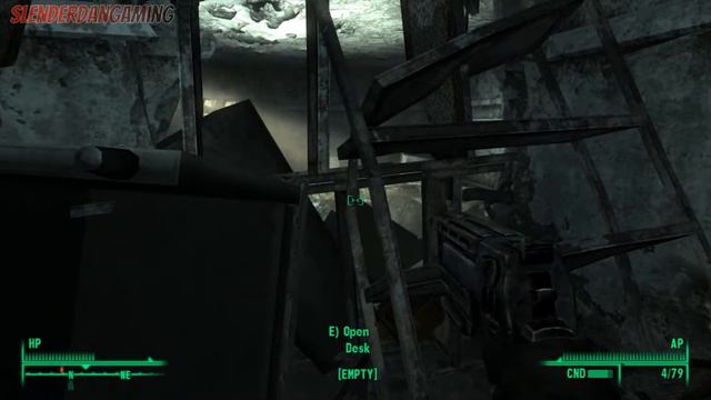 Fallout 3 - Part 2 - EXPLORING SPRINGVALE смотреть онлайн