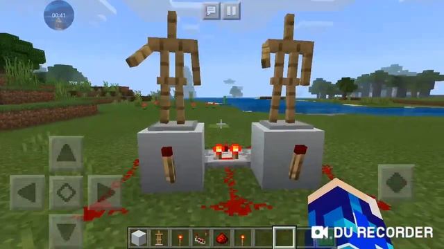 Minecraft: как сделать флешмоб. смотреть онлайн