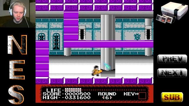 Let's Test NES Games: Monster Party (Round 6) смотреть онлайн