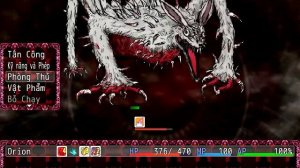 Black Souls 2- Boss 1