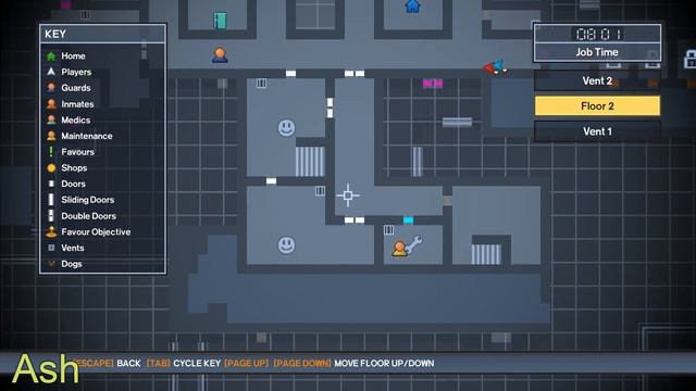 The Escapists 2: 4-Player - Wicked Ward - #4 - It's Alive! смотреть онлайн