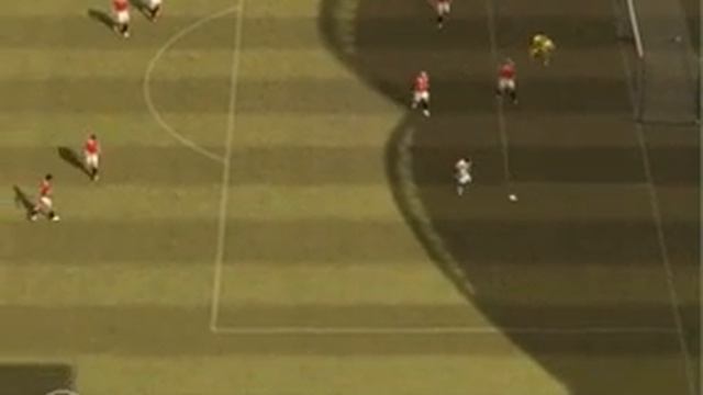 FIFA 07 Passing Tutorial смотреть онлайн