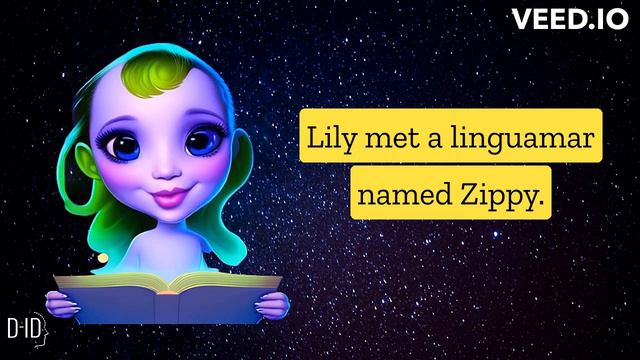 Present Simple Made Fun: Journey into English with Alien Language Experts! смотреть онлайн