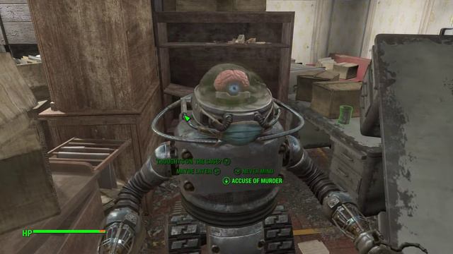 Let's Play: Fallout 4 - Part 163 смотреть онлайн