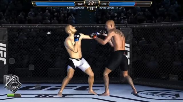 Хабиб Нурмагамедов VS DONALD CERRONE Каррера Хабиба в UFC На телефон смотреть онлайн