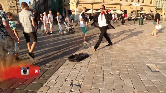 Краков. Польша. Акустическое путешествие смотреть онлайн