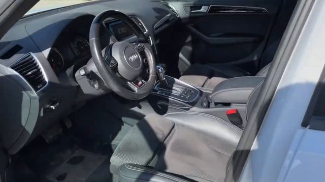 Audi Q5 2015 / Ауди Ку5 S-Line