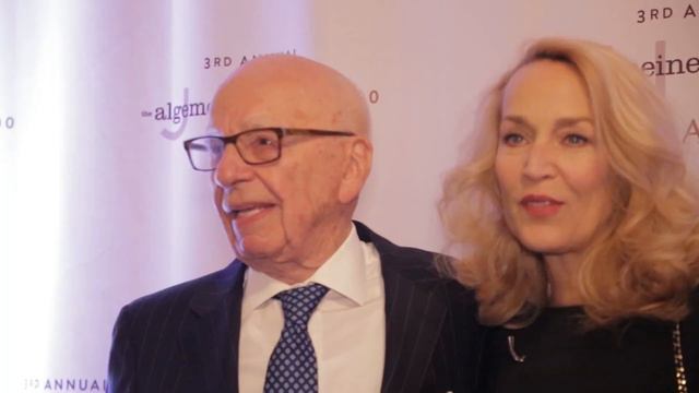 PROMO: Algemeiner 'J100' Gala, 2021: Honoring Meghan McCain, Gilad Erdan смотреть онлайн