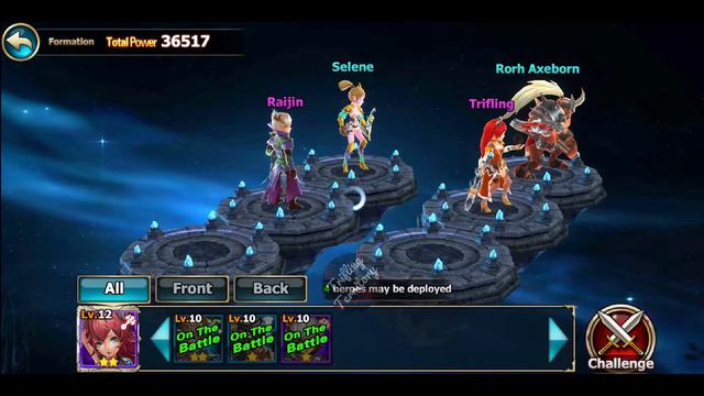 Guardians of The Throne (Android RPG) Gameplay смотреть онлайн