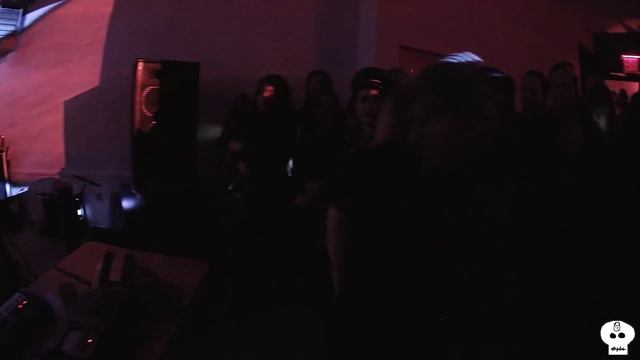Pharmakon @ The Print Shop (MOMA PS1) (Full Set) смотреть онлайн