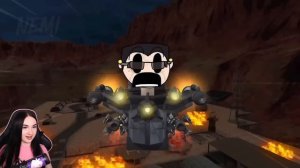 🚽 СКИБИДИ А ЧТО ЕСЛИ БЫ - ВСЕ СЕРИИ !🤩 - СКИБИДИ ТУАЛЕТ Skibidi Toilet MAXEDY