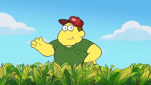 Meg & Milo Roast the Greens! | ZOMBIES 3 | Big City Greens | Theme Song Takeover | @disneychannel смотреть онлайн