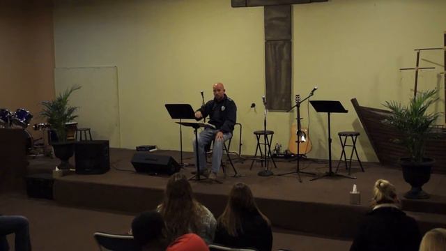 Pastor Scott, 2/18/15 Psalm 15 "What it means to 'Abide in Christ'" смотреть онлайн