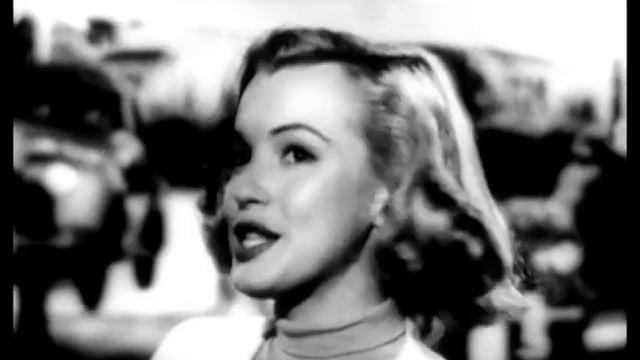 Marilyn Monroe for Royal Triton (Union Oil) смотреть онлайн