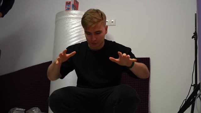 ЗАКАЗАЛ КУЧУ ПОСЫЛОК с JOOM - это электроудар смотреть онлайн