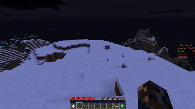 СЕРВЕР МАЙНКРАФТ С ОРУЖИЯМИ ИЗ CS:GO смотреть онлайн