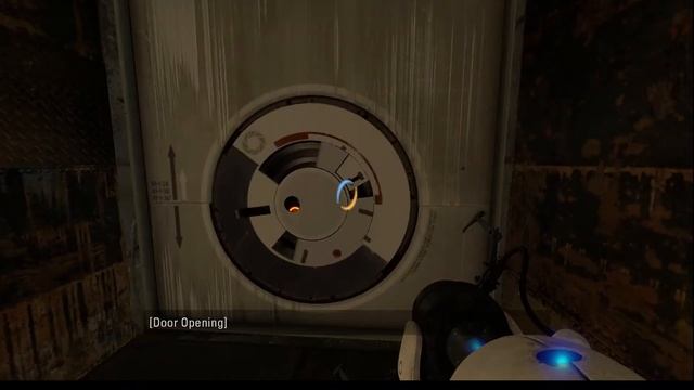 Portal 2: The Caverns by Skyferret смотреть онлайн