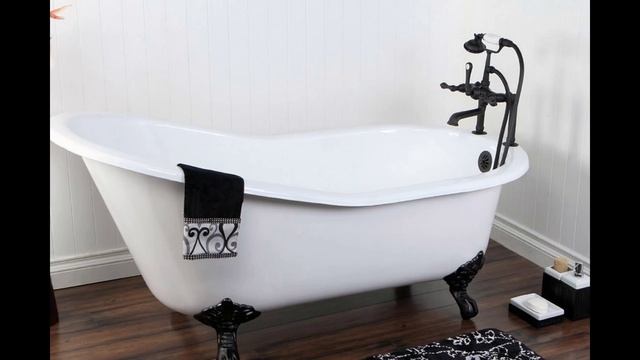 Ванны на ножках в стиле ретро смотреть онлайн