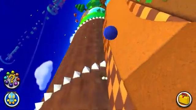 Good First Impressions - Sonic Lost World Part 1 смотреть онлайн