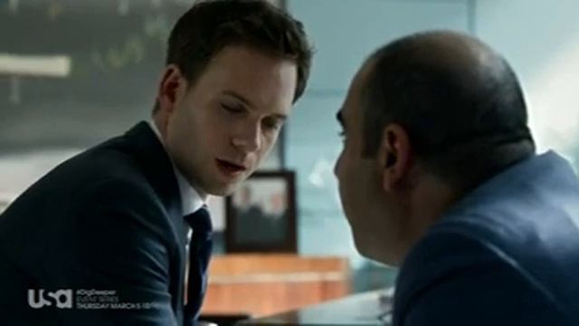 The love of the LAW is what we have in common | Mike Ross and Louis Litt | Suits смотреть онлайн