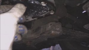 Замена масла в коробке шевроле лачетти (МКПП).