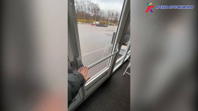 Шатёр Пагода павильон с прозрачными стенками