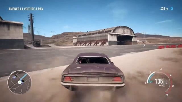 Plymouth Barracuda Location & Customization (Need for Speed Payback) смотреть онлайн