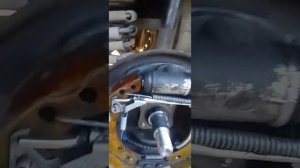 Тормозной цилиндр задний ..рено логан 1