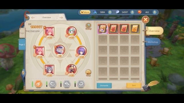 RUNE GUIDE Part2: Defense runes + Fancy runes (Guardians of Cloudia) смотреть онлайн