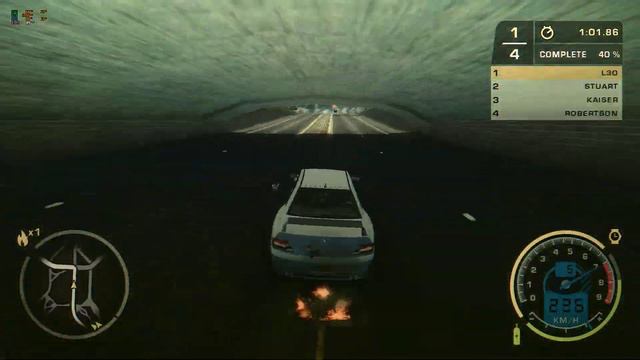 Need for Speed Most wanted Rework смотреть онлайн
