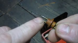 Ремонт выжигателя  по дереву