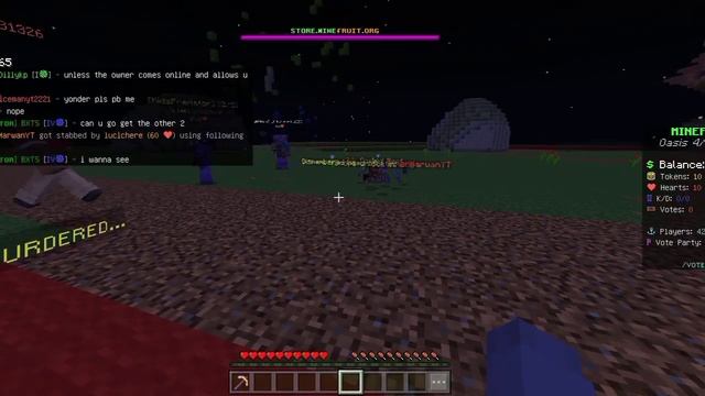 MINECRAFT NEW SURVIVAL PUBLIC LIFESTEAL SMP 1.19+ | JOIN JAVA + PE SERVER ? смотреть онлайн