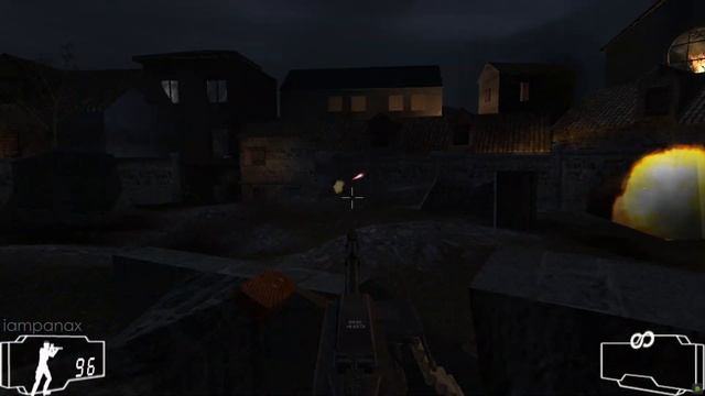 Shadow Ops: Red Mercury Cutscenes (Game Movie) 2004 смотреть онлайн
