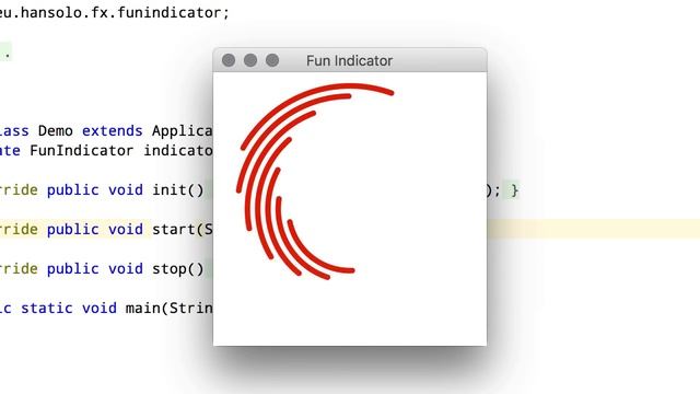 FunIndicator смотреть онлайн