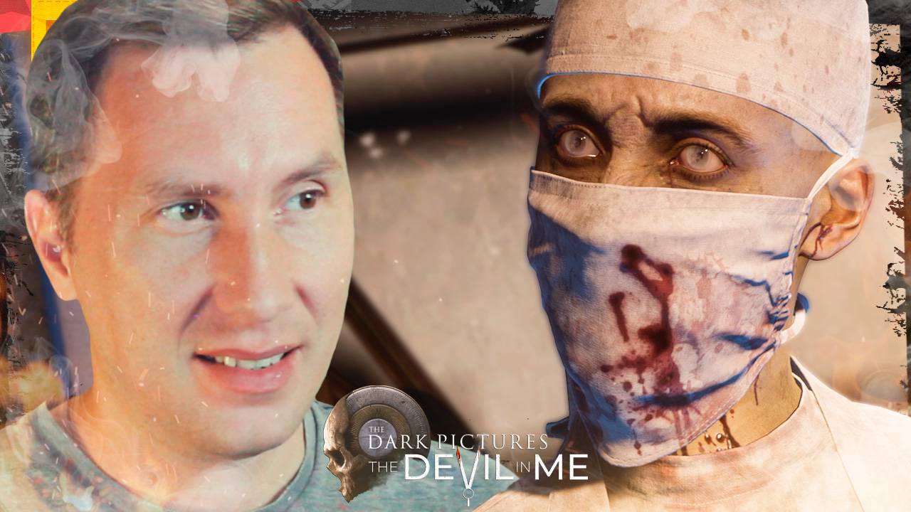 Запахло жаренным ➲ The Devil in ME ◉ Серия 5 смотреть онлайн