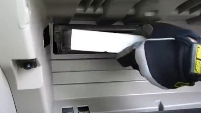 How to Replace Cabin Air Filter Toyota Camry смотреть онлайн