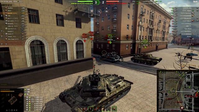 ИС-7 ОБЗОР ✮ ОБОРУДОВАНИЕ 2.0 и КАК ИГРАТЬ на ИС-7 WoT ✮ДАЙТЕ АП WG! ИС-7 ОБОРУДОВАНИЕ! смотреть онлайн