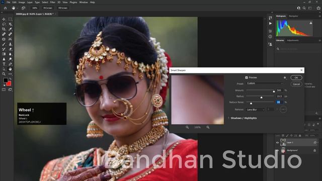 Fix Blur Photo In Photoshop CC 2022 l How to fix blur image in photoshop l How to fix motion blur смотреть онлайн
