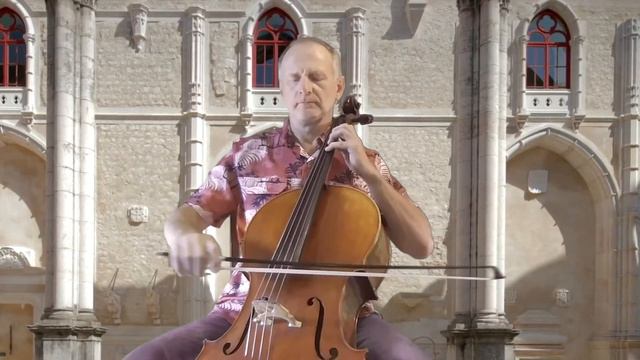La Comparsa Ernesto Lecuona Cello Cover смотреть онлайн