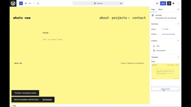Using the new & improved Site Editor in WordPress 6.3 смотреть онлайн