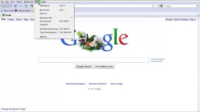 How to reset history in Firefox смотреть онлайн